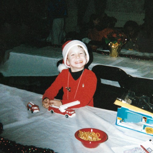 vaultboy - christmas as a kid
