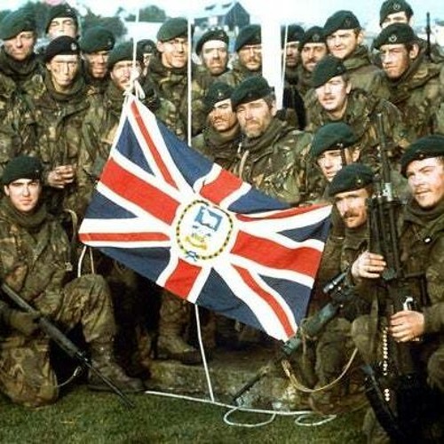Battle Of The Falkland Islands (Falklands War Song) - Falklands War 1982