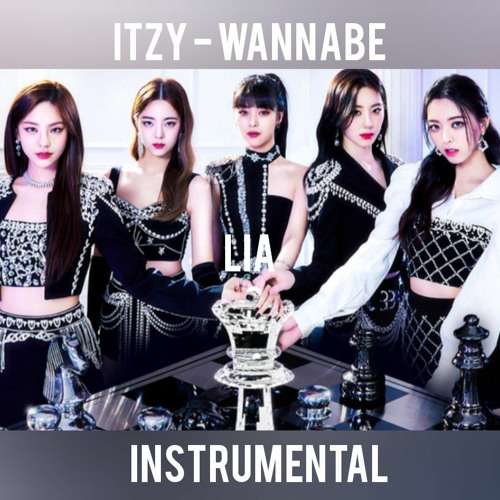 Itzy Wannabe (Instrumental)