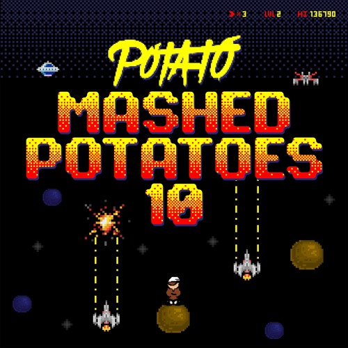 Potato - Mashed Potatoes 10