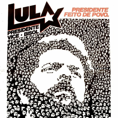 Jingle Lula Presidente 13 (Clareia) - Eleições 1989
