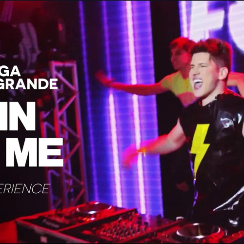 Lady Gaga Ariana Grande - Rain On Me (DJ Feeling Live Experience)