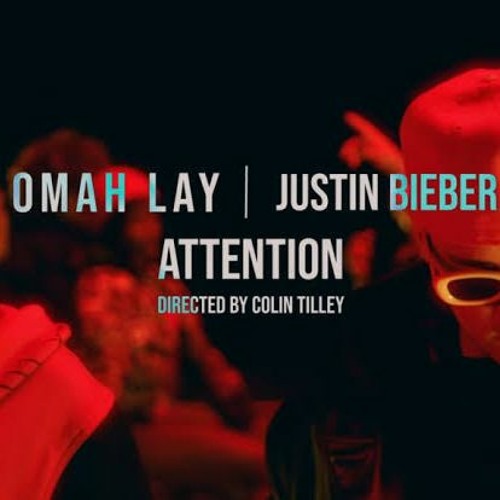 Justin Bieber Omah Lay - Attention (Remix)