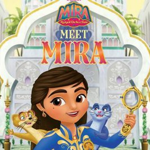 Download epub World of Reading Mira Royal Detective Meet Mira (Level Pre-1 Reader with Stickers)