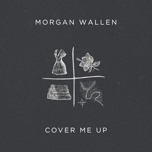 AN WALLEN-Cover Me Up - Cover by MK