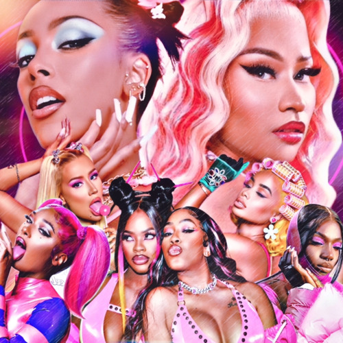 Femme Radio ft. Nicki Minaj Doja Cat Megan Thee Stallion Cupcakke & More