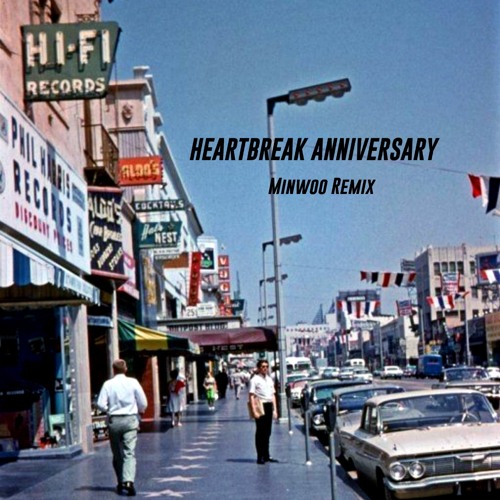 Giveon - Heartbreak Anniversary (Remix)