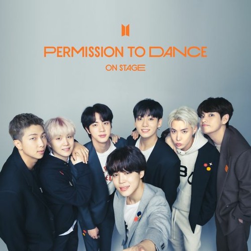 Permission To Dance – BTS (Piano Cover)
