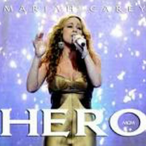 Me Singing Hero By Mariah Carey