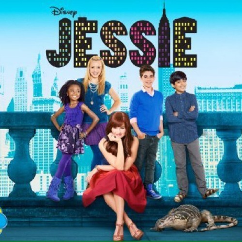Disney's Jessie theme Song (hey Jessie)