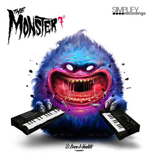 The Monster - The Monster (JumoDaddy Remix)