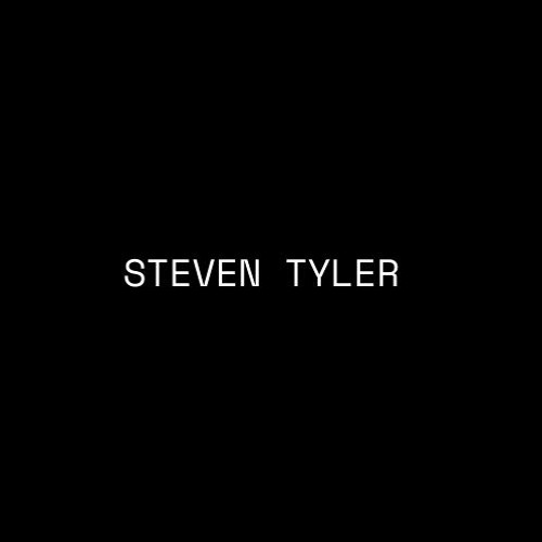 Steven Tyler