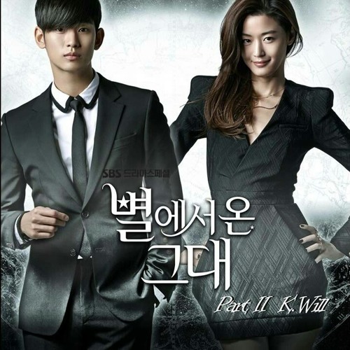 K.WILL - Like A Star 별처럼 Man From The Star OST (Cover by me)