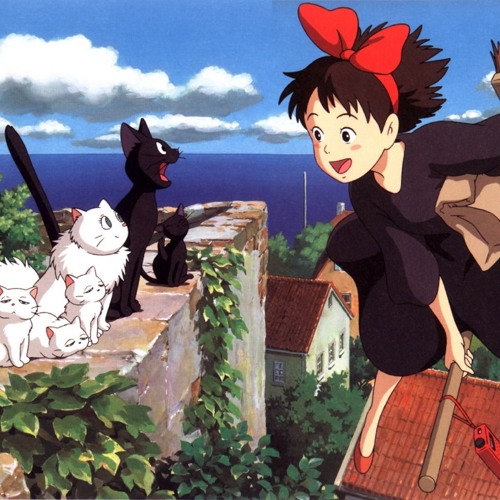 Kiki's Delivery Service - I'm Gonna Fly by Sydney Forest (extended version)