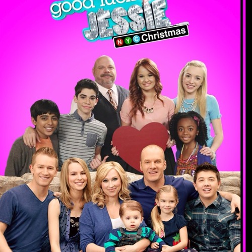 Good Luck Jessie NYC Christmas Special Theme Song (Hang In There Baby & Hey Jessie Remix Hang In There Jessie)