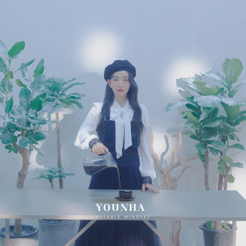 YOUNHA - WINTER FLOWER (Feat.RM) (WINTER FLOWER(雪中梅) (Feat.RM))