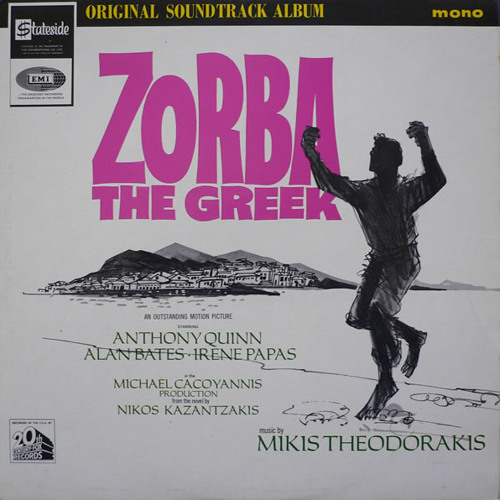 Zorba The Greek - Piano Solo - Spotify http open.spotify artist 25SRM5wLczZ3uTLcVXRoe7
