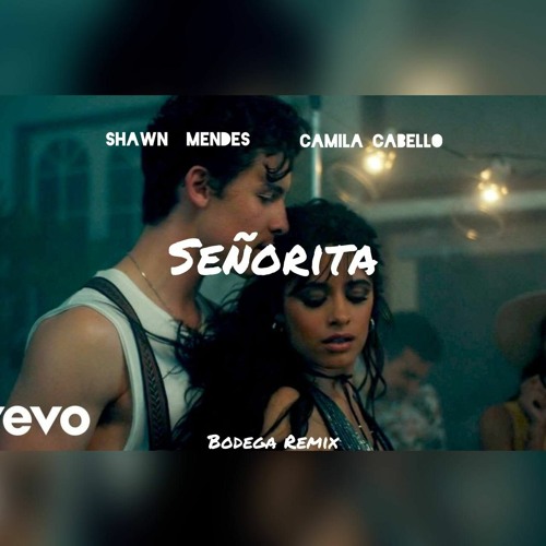 Shawn Mendes Camila Cabello - Señorita (Bodega Remix) I love it when you call me senorita