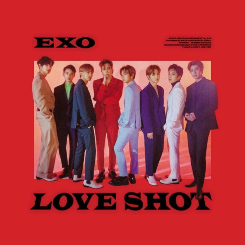 EXO - Love Shot