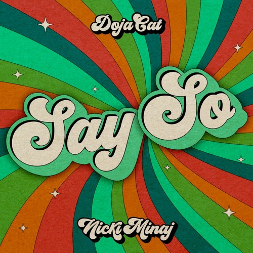 Doja Cat & Nicki Minaj - Say So ('Lottery' Remix)