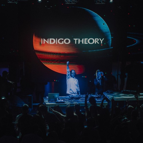 Indigo Theory Mix 22 Indigo Violet