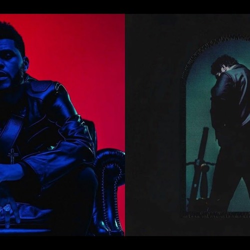 Die For You x Die For Me Mashup (The Weeknd x Post Malone)