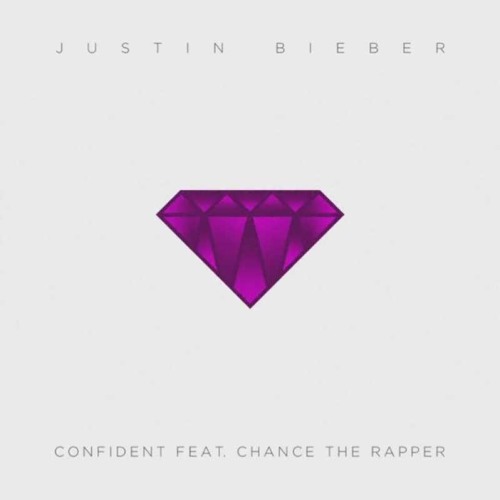Confident by Justin Bieber feat. Chance The Rapper - cover