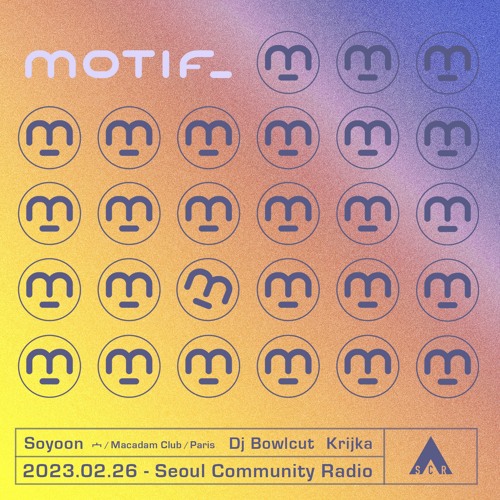 2023 - 02 - 26 Motif DJ Bowlcut (Motif Crew)