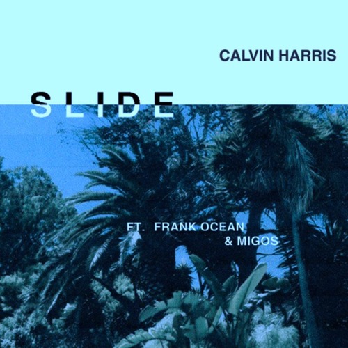Calvin Harris - Slide (sped up)
