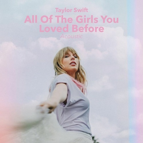Taylor Swift - All Of The Girls You Loved Before (Dario er Club Remix) OUT NOW