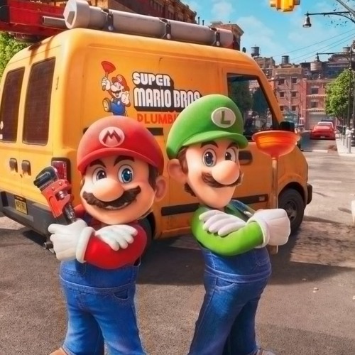 ดูหนัง The Super Mario Bros. Movie(เดอะ ซูเปอร์ มาริโอ บราเธอร์ส มูฟวี่) 2023 เต็มเรื่ )