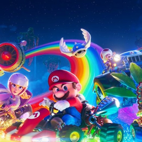 ดููหนังไทย Super Mario Bros 2023 — เดอะ ซูเปอร์ มาริโอ บราเธอร์ส มูฟวี่ เต็มเรื่องออนไลน์ฟรี