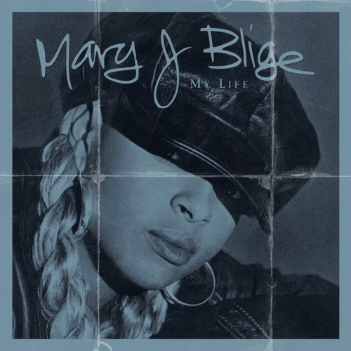 Mary J. Blige - Mary Jane (All night long) 156 remix
