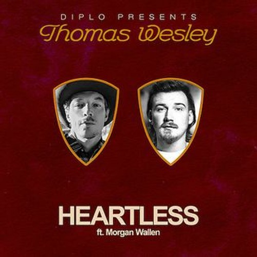 Diplo Thomas Wesley feat. an Wallen - Heartless (Deen Anthony Remix)