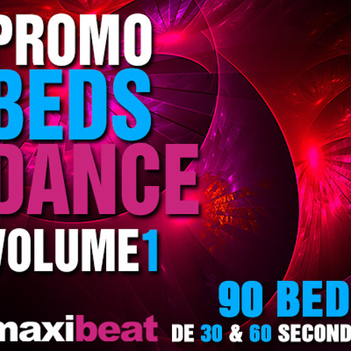 Démo Promo Beds Dance Vol1 (90 beds musicaux hyper puissants)