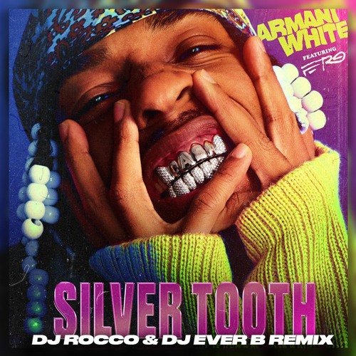 Armani White & A$AP Ferg - Silver Tooth (DJ ROCCO & DJ EVER B Remix) (Dirty)