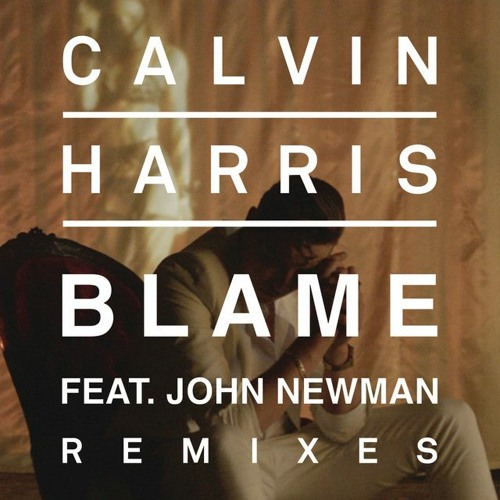 Calvin Harris - Blame x The Weeknd x The Hills (Fallenius Edition)