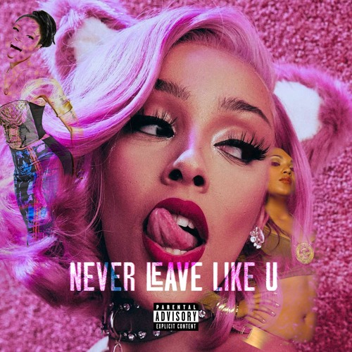 Lumidee Nicki Minaj & Doja Cat - Never Leave Like U (A JAYBeatz Mashup) HVLM