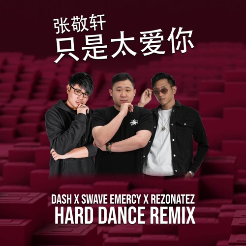 Hins Cheung - 只是太爱你 Zhi Shi Tai Ai Ni (Dash Swave Emercy & Rezonatez Remix)