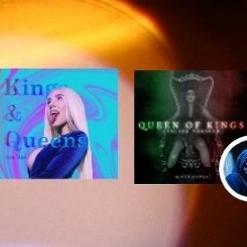 Ava Max - Kings & Queens && Alessandra - Queen of Kings - HardStyle