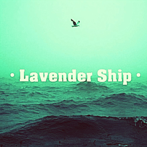 Lavender Ship