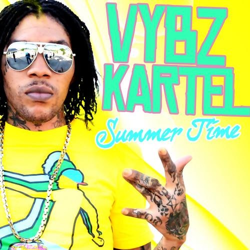 Vybz Kartel - Summer Time (Riddim by Adde Instrumentals)