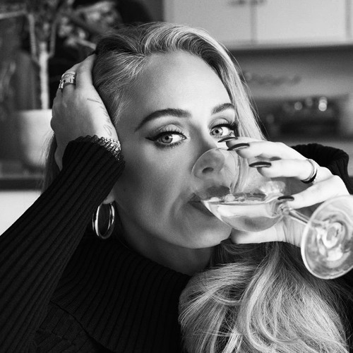 Adele I Drink Wine Live edited version