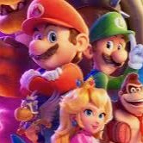 Assistir! - Super Mario Bros. O Filme Filme (2023) Dublado Filmes Completo Online