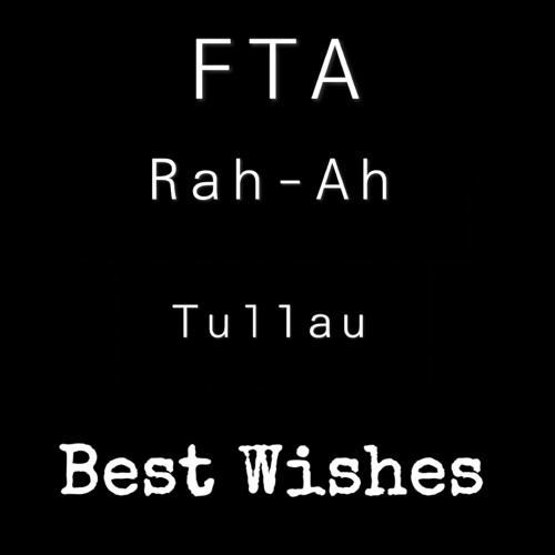 Best wishes