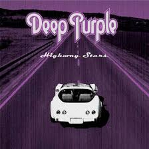 Highway Star - Deep Purple ( guitar cover by Tangmo )