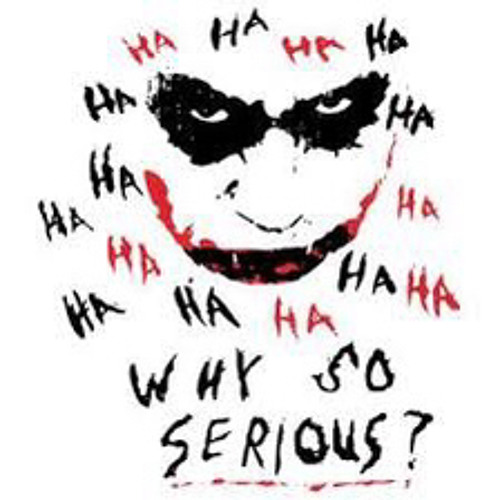 wHy sO SeRiOuS