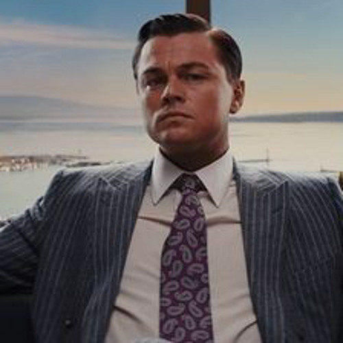 Jordan Belfort “ive been a rich man and ive been a poor man..” x On my Own
