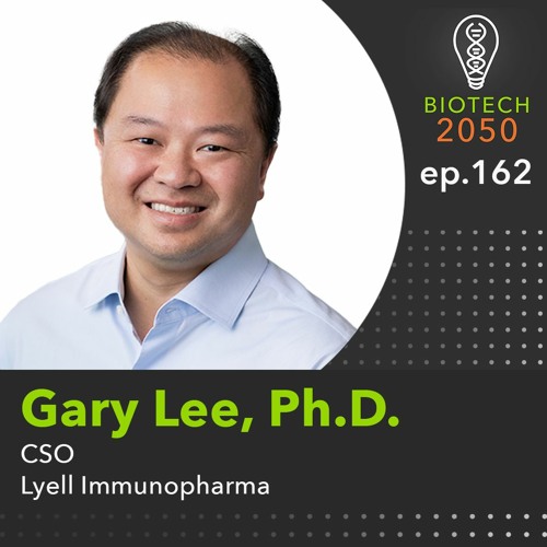 Revolutionizing T-cells for solid tumor cell therapies Gary Lee CSO Lyell Immunopharma
