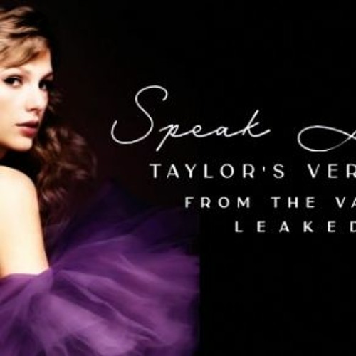 UPDATED LINK AUDIO LEAK Taylor Swift Speak Now (Taylor’s Version) Album Download Zip!
